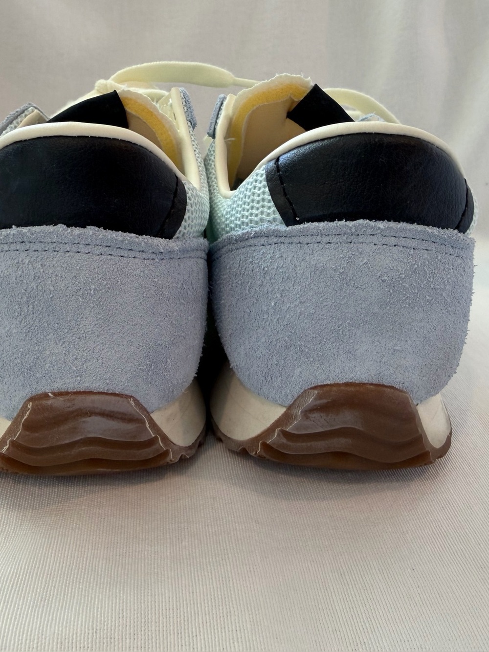 New Balance 471 Sneakers Anthropologie Oxford Blue/Flint Blue Size 9 - Picture 9 of 11